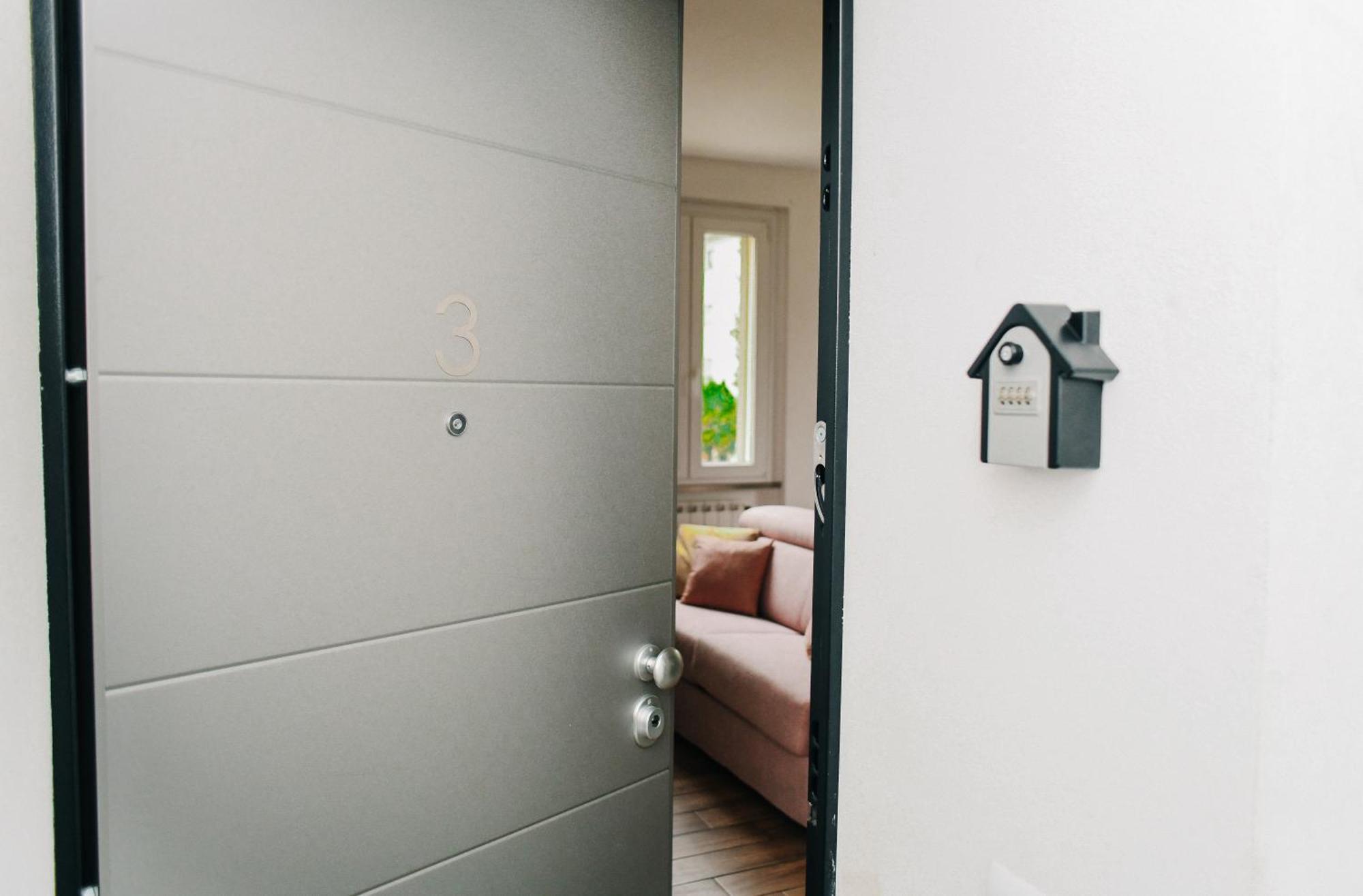 קומו Lora Diamond Suite ,Free Parking, Self Check In,3 מראה חיצוני תמונה